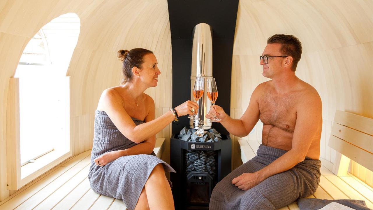 Auszeitgarten - Urlaub Im Tinyhaus Im Herzen Von Oberschwaben Aulendorf Luaran gambar